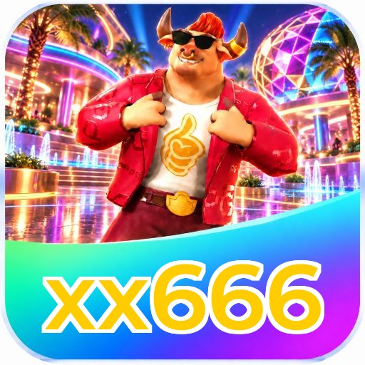 Logo xx666 Download Brasil