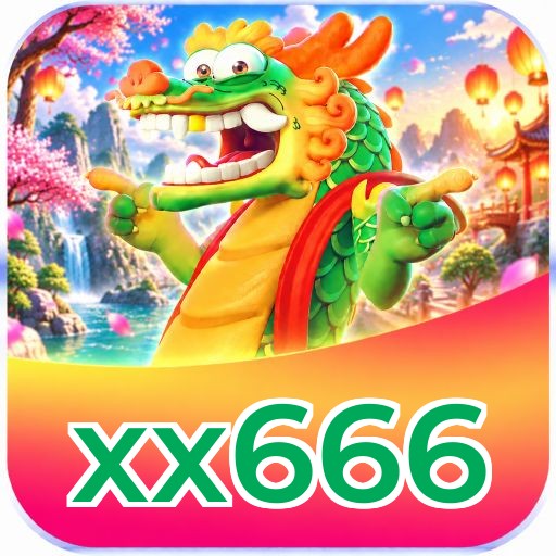 Logo xx666 Cassino Online Brasil