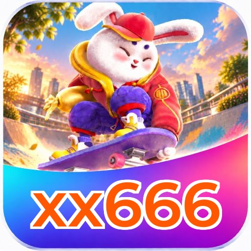 xx666 Logo - Bônus com Rollover Justo