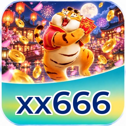 Logo xx666 APP Mobile Brasil